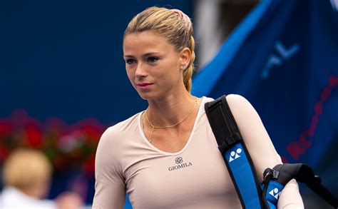 camila giorgi wimbledon|Tennis star Camila Giorgi retires suddenly aged 32 without official ...